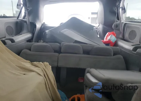 2005 Chrysler Town & Country Touring z USA, uszkodzony, nr VIN 2C4GP54L55R440613